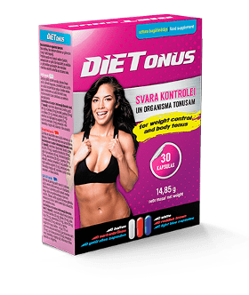 Capsules Dietonus